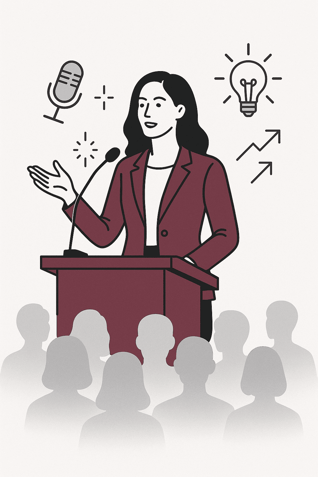 Conférences, Ateliers, MC