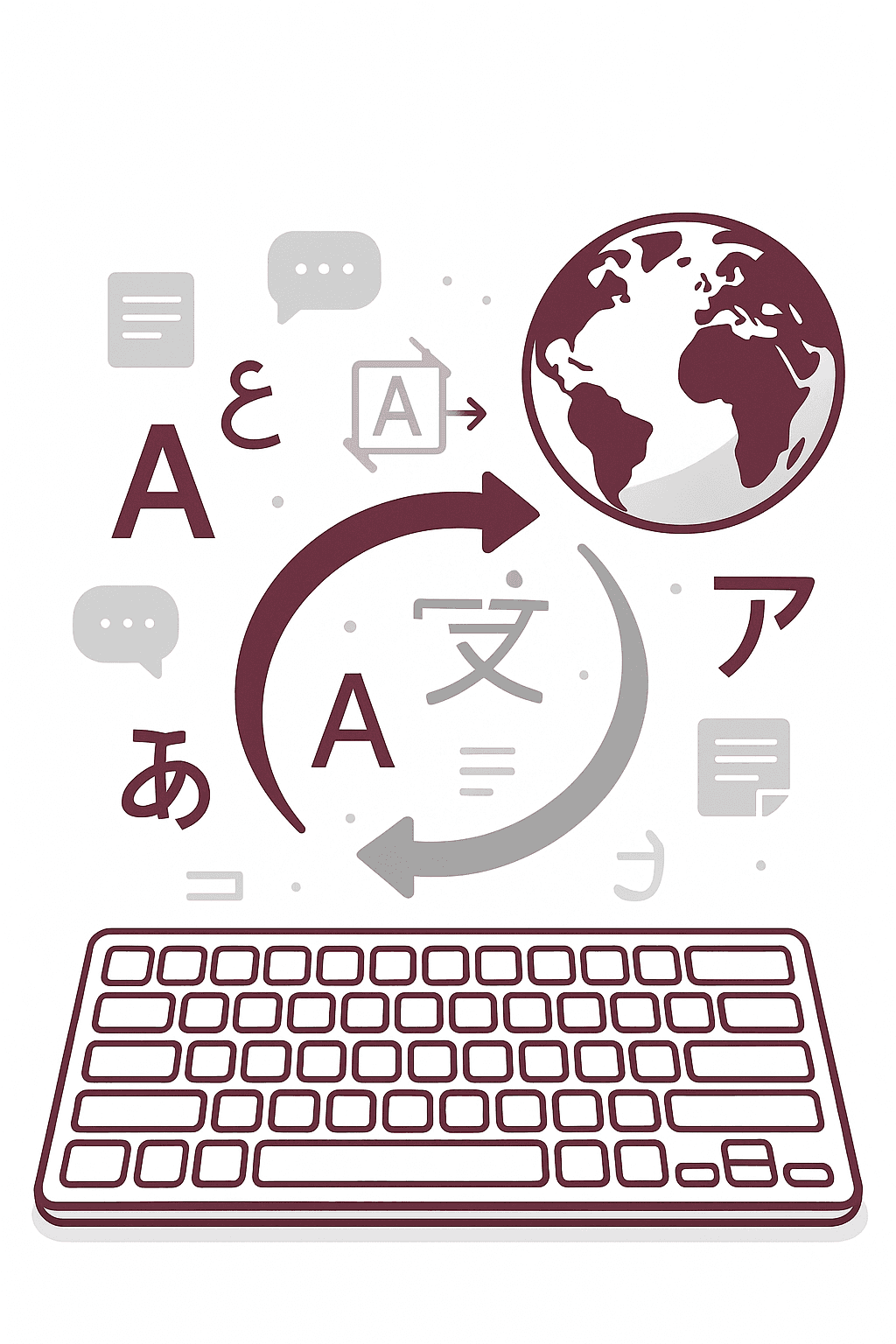 Services de transfert de LANGUE